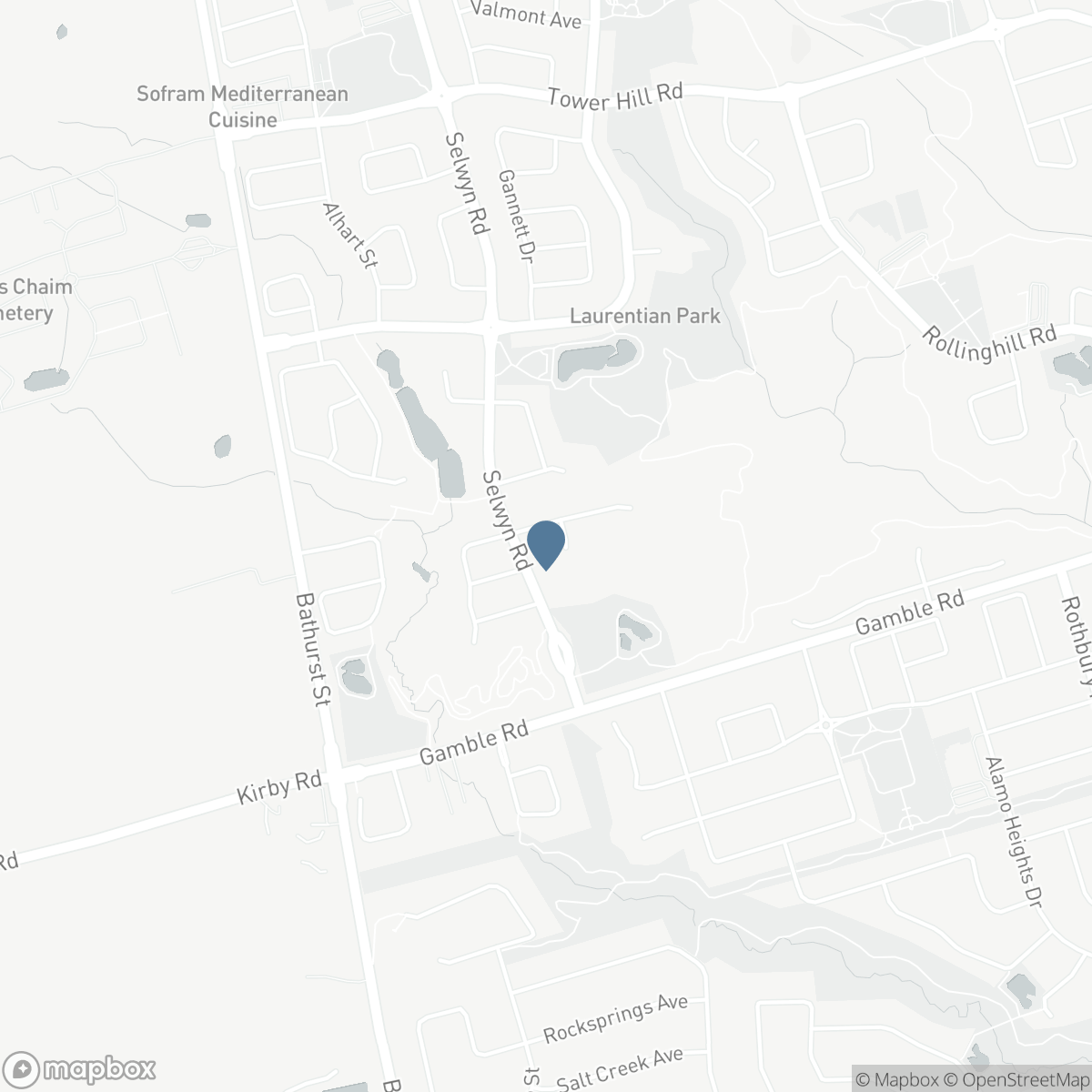 6 MALTA COURT, Richmond Hill, Ontario L4E 5E2